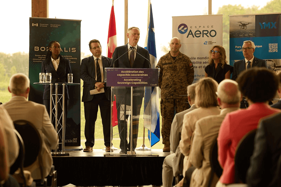 DARIT Technologies Joins Canada's DISH NEXuS Defence Innovation Programme to Advance Counter-Drone Autonomous Systems 1