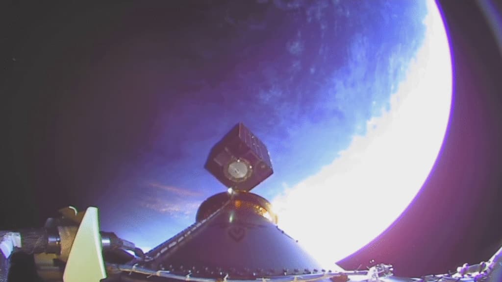 DARPA Issues RFI to Explore 'Rapid Reconstitution' of Space Systems 1