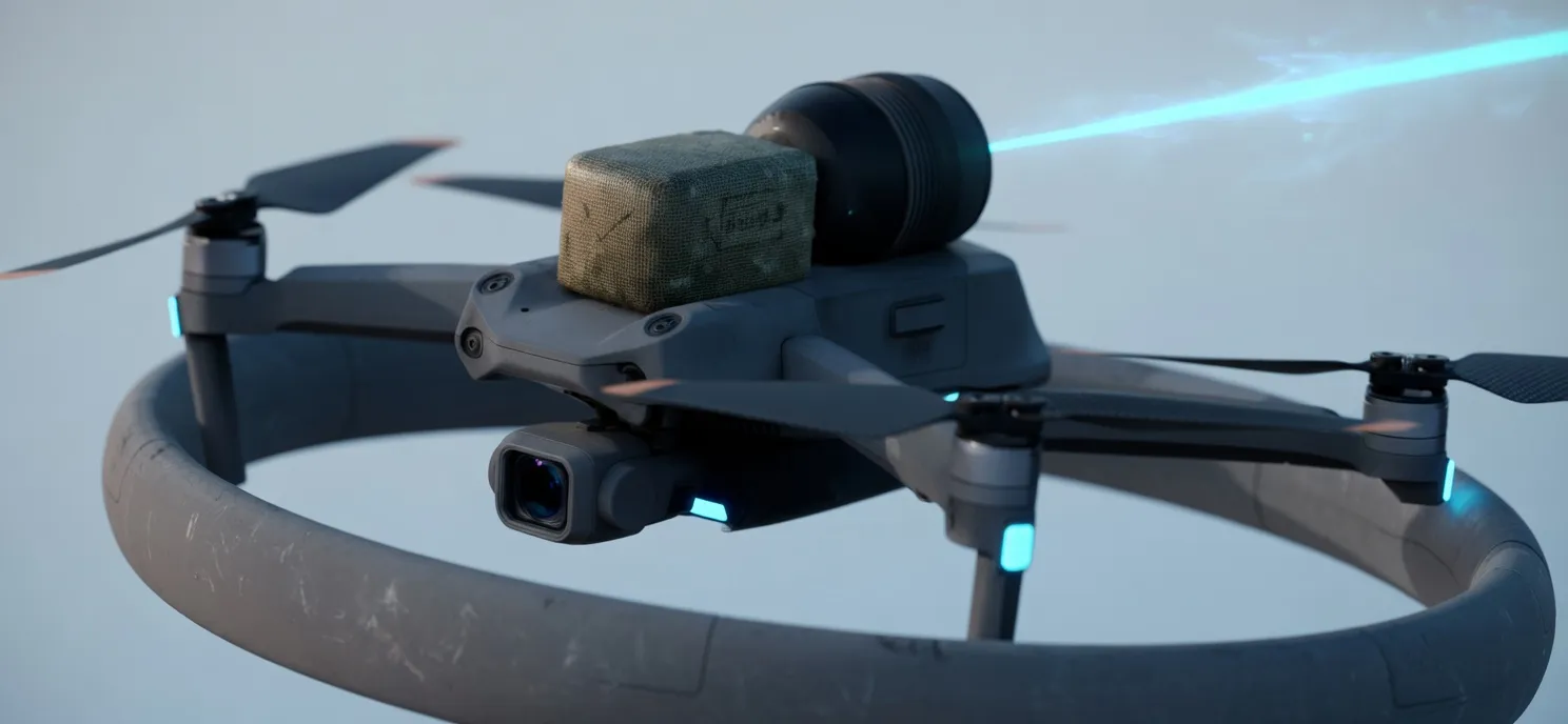 Nuclear Waste-Powered Drones: DARPA's 'Rads to Watts' Program Aims to Keep UAVs Airborne for 30+ Years
