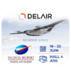 Delair 將參展 2025 巴黎布爾歇航空展,展出最新無人機與創新技術 1