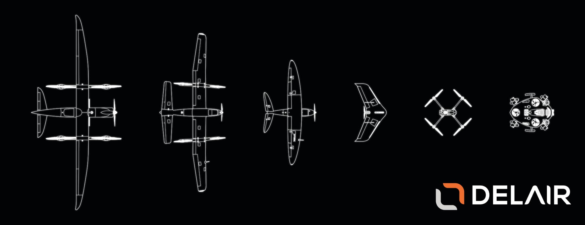 法國無人機公司 Delair 躋身2026年成長冠軍榜,營收達5,000萬歐元 1