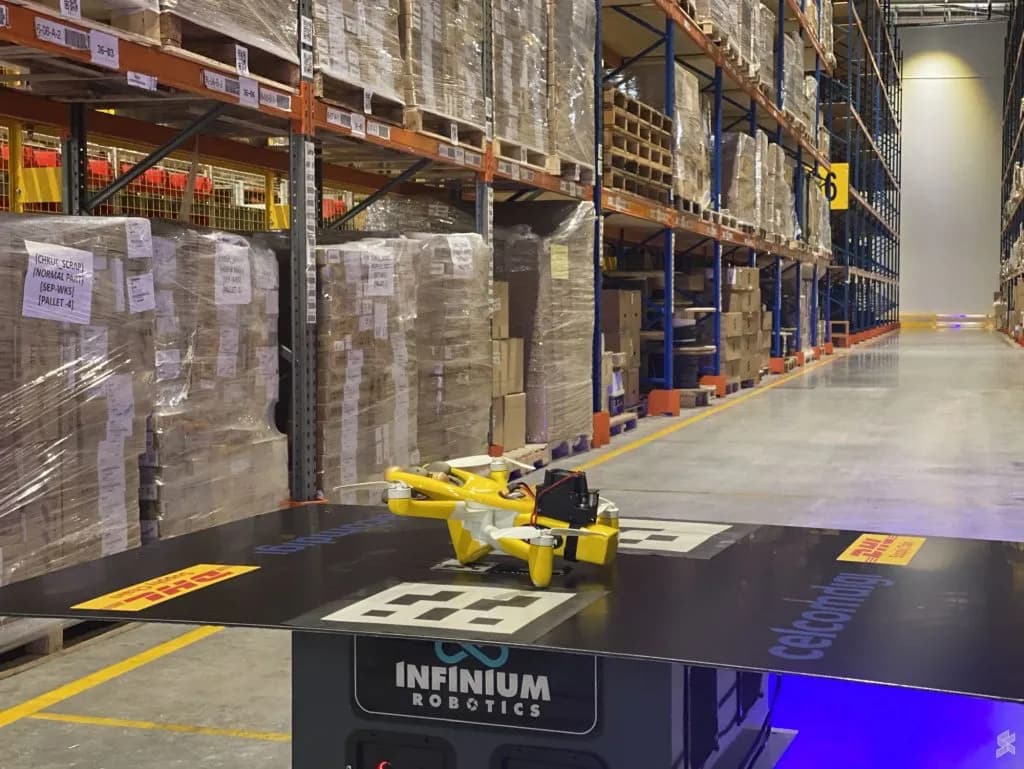 German Listed Company Deutsche Defence Beteiligungen AG Acquires Singapore Robotics Pioneer Infinium Robotics for S$30.6 Million 1
