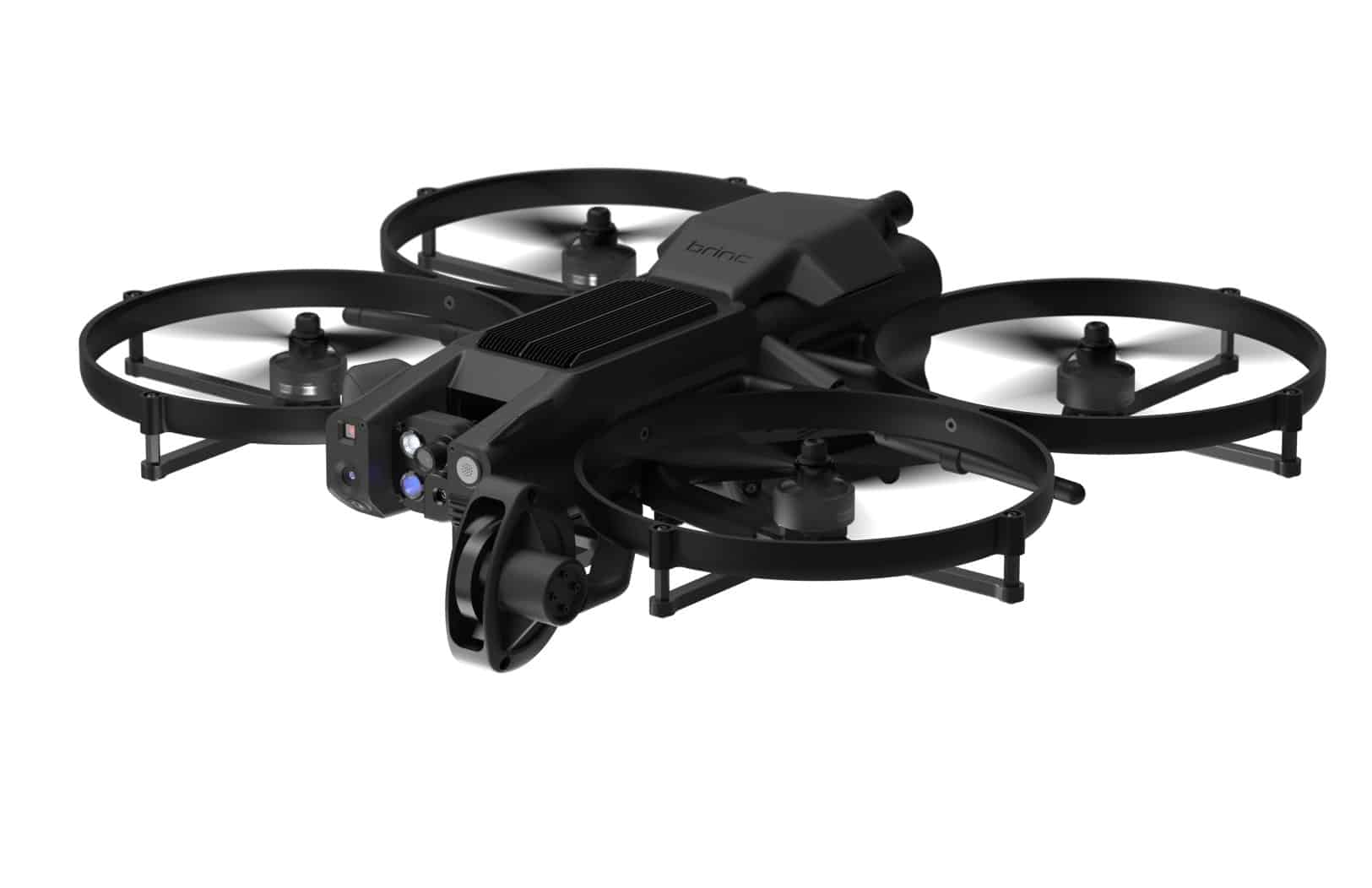 Tulare County Sheriff's Office Adopts DFR Program: Drones to Respond to 911 Calls Before Deputies Arrive