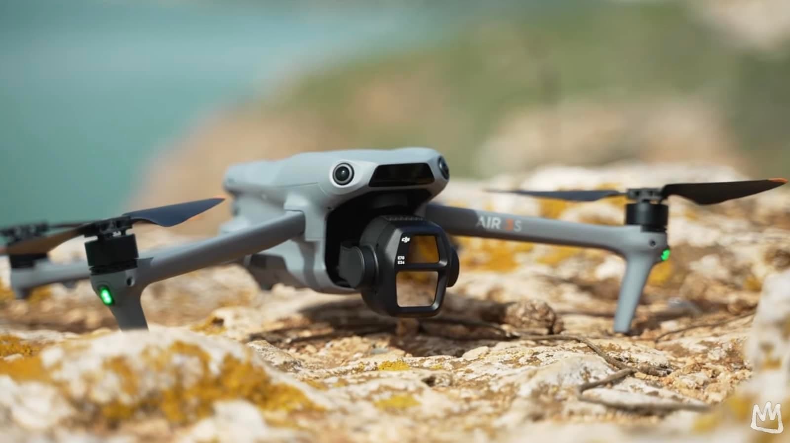 DJI Air 4 現身中國飛行申報 App 下拉選單,首次在監管系統層級曝光