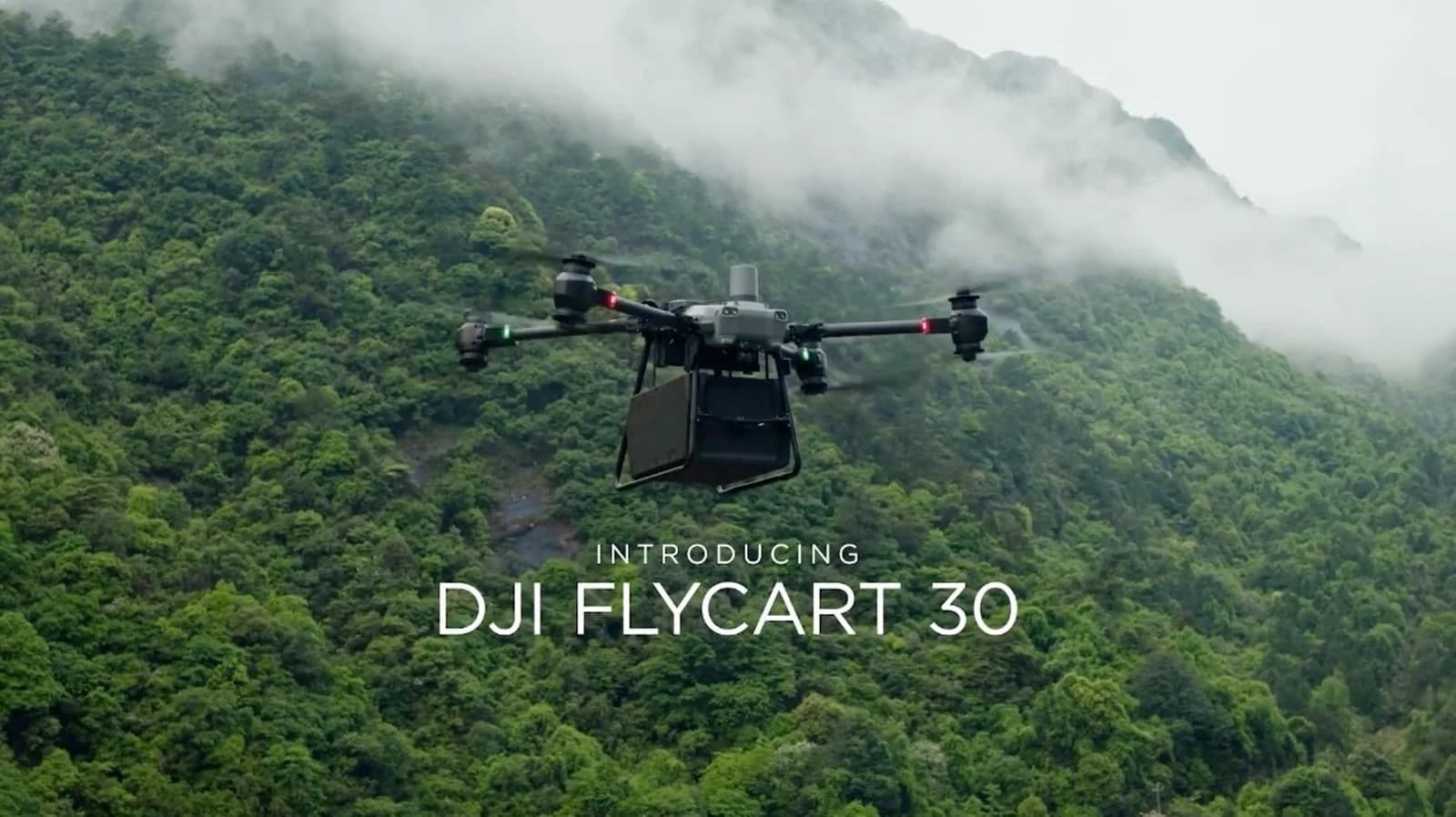 DJI FlyCart 30 投入東帝汶地質調查 無人機搭載感測器可探測地下 800 公尺錳礦化帶 1