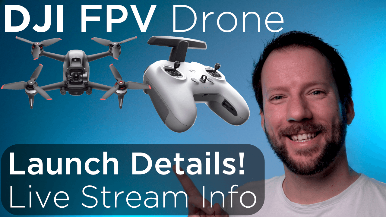 DJI FPV 無人機正式發表——你需要知道的所有資訊! 1
