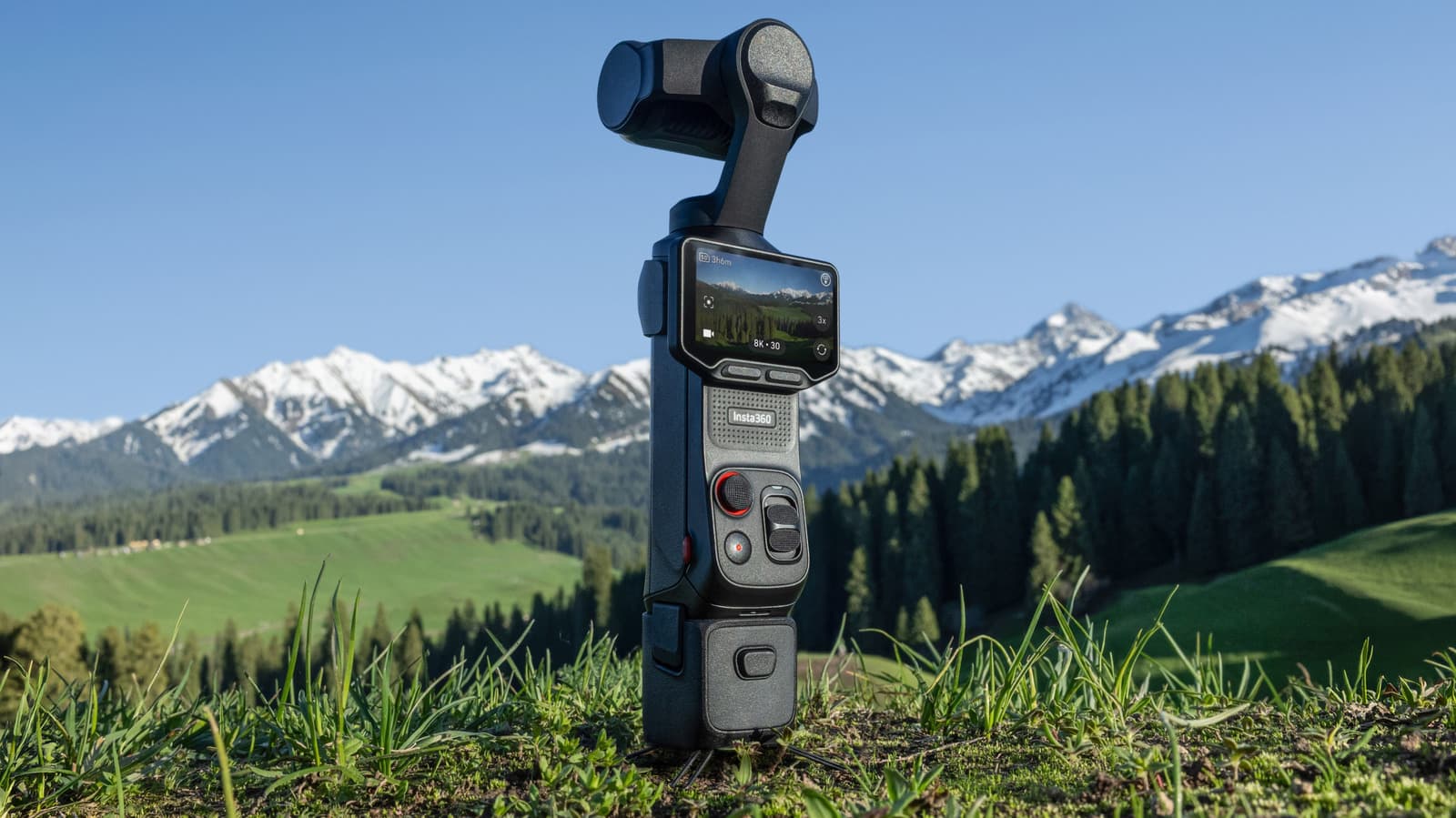 DJI and Insta360 Launch Patent War Over Vlog Camera Products 1