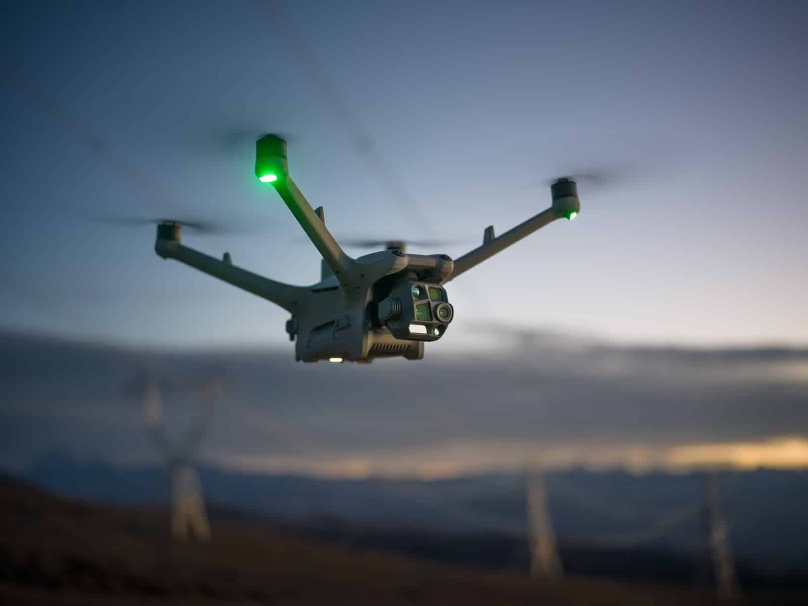 倫敦警方出動 DJI 無人機打擊 iPhone 竊盜集團:為何選擇大疆而非 Skydio? 1