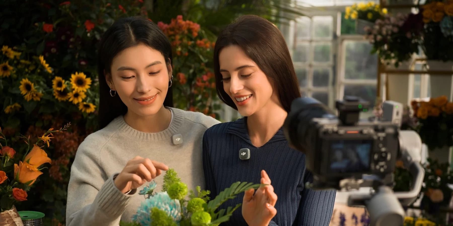 DJI Mic Mini 2 提前曝光:十款磁吸面板配色、售價僅 €33 起,但美國市場恐再度缺席 1