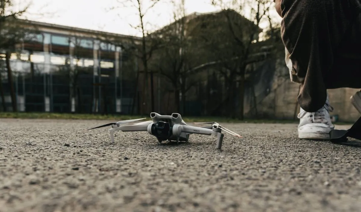 DJI Lito 無人機系列無緣美國市場,現有機型降價幅度逾三成 1