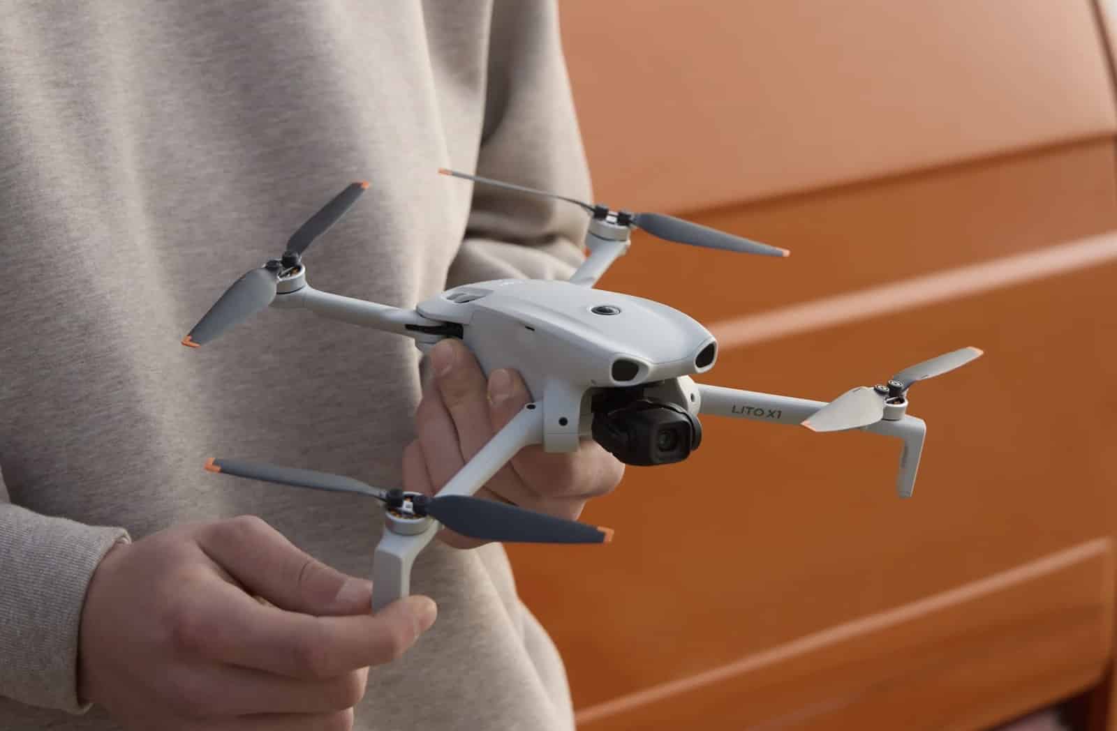 DJI Lito X1 深度評測:這款入門級無人機為何重新定義了新手應有的期待 1