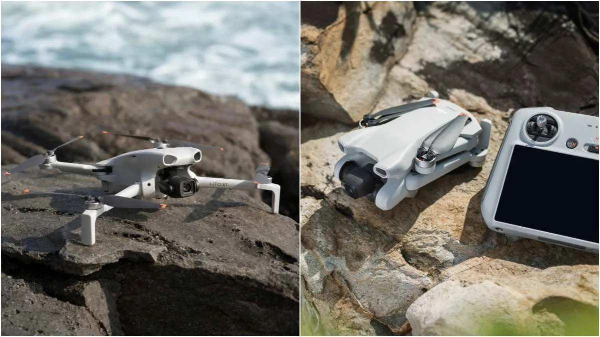 DJI Lito X1 vs Mini 3:哪款無人機更適合你?美國市場為何只能買到打折的 Mini 3 1
