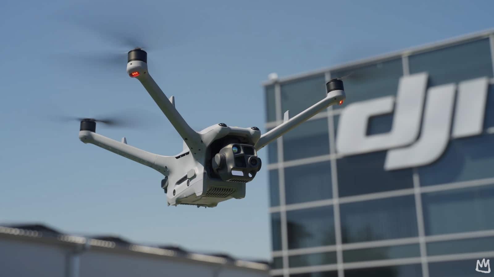 溫哥華警方部署 DJI Matrice 無人機機隊,為 2026 FIFA 世界盃維安做準備 1