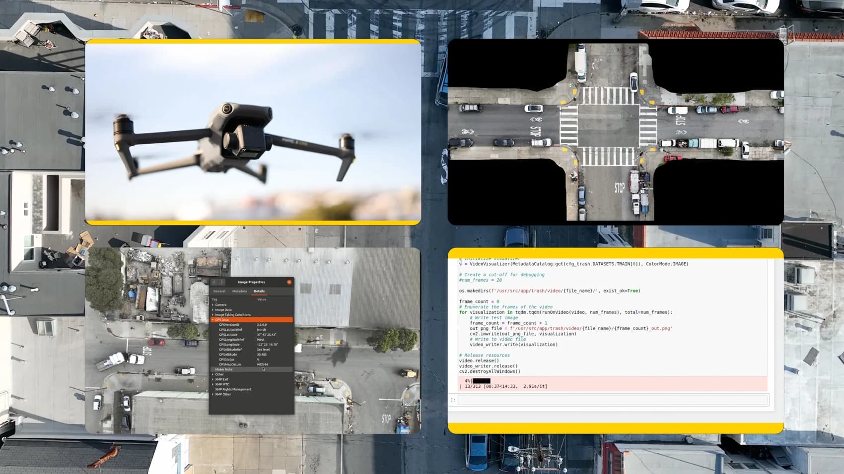 美國奧克蘭市導入 DJI Mavic 3 Enterprise 無人機,以 AI 巡查打擊非法傾倒垃圾 圖片 2