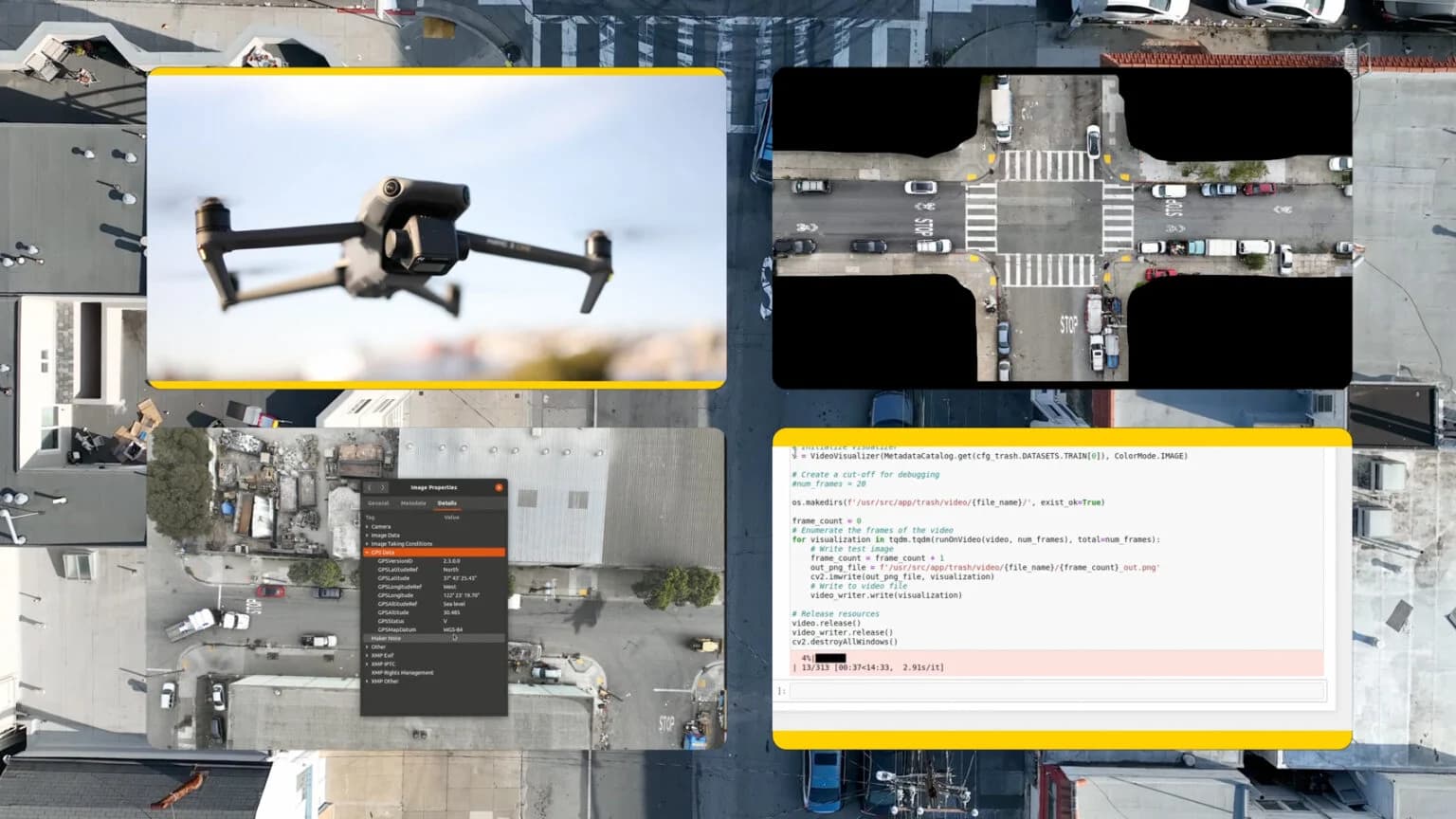 美國奧克蘭市導入 DJI Mavic 3 Enterprise 無人機,以 AI 巡查打擊非法傾倒垃圾 圖片 5