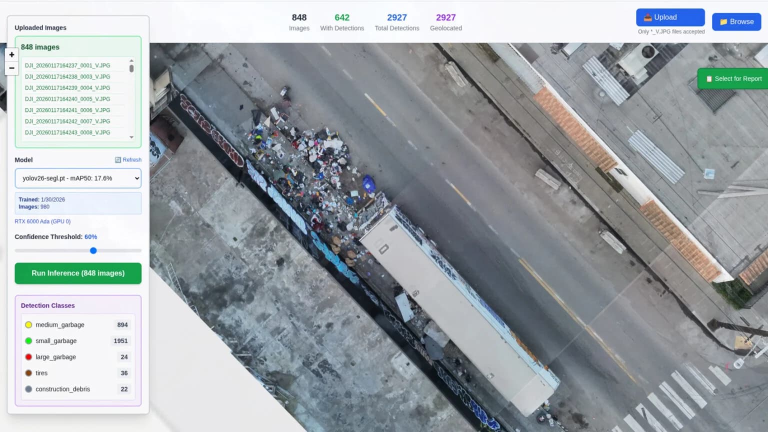 美國奧克蘭市導入 DJI Mavic 3 Enterprise 無人機,以 AI 巡查打擊非法傾倒垃圾 圖片 6