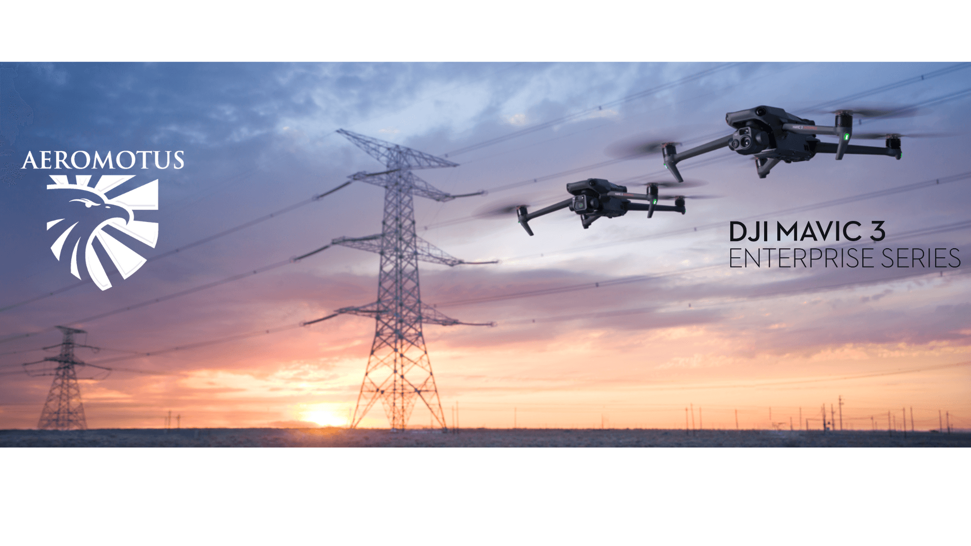 線上研討會:DJI Mavic 3 Enterprise 系列如何超越 Phantom 4 與 Mavic 2,樹立可攜式商用無人機新標準 1