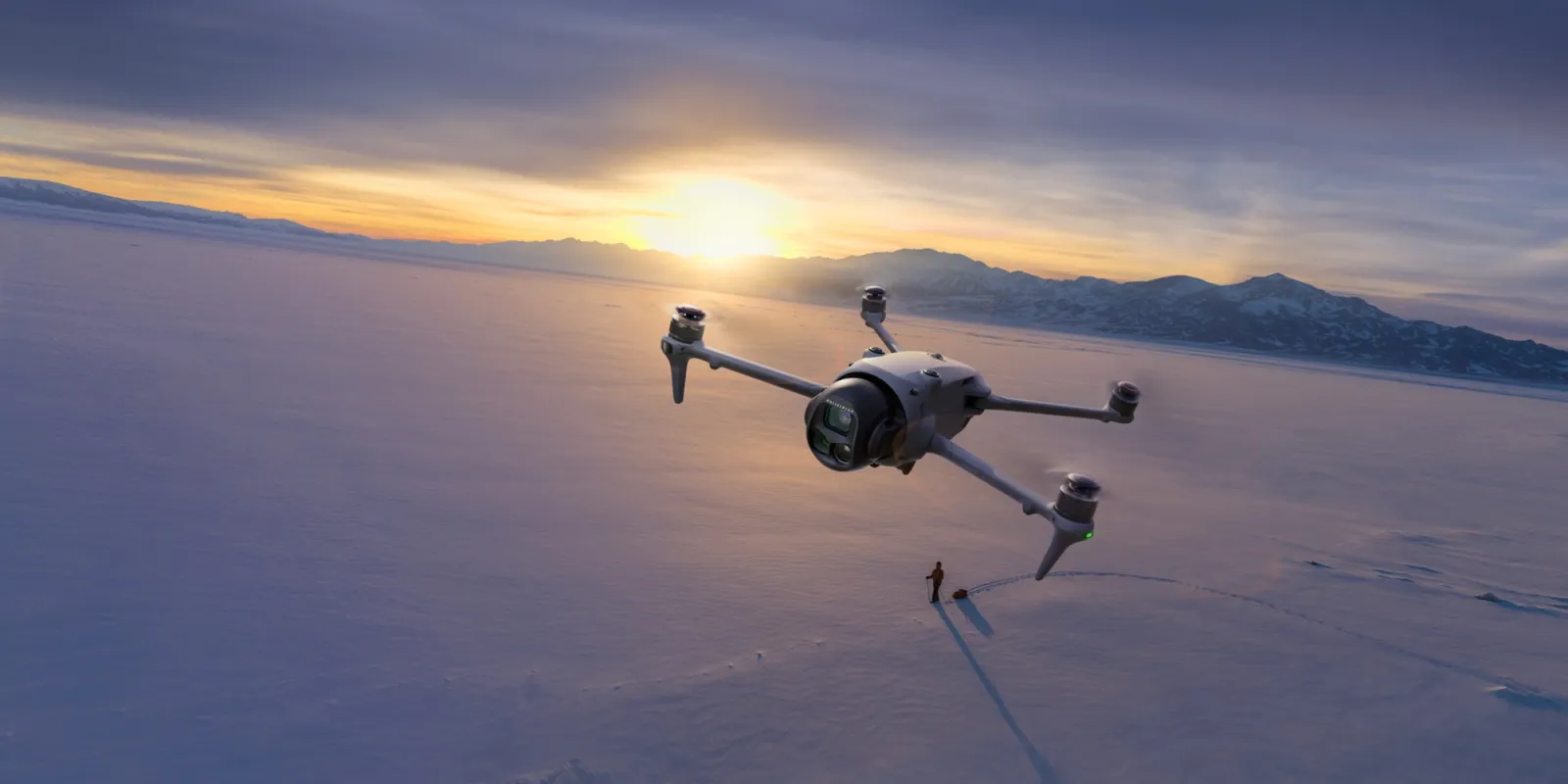 DJI 春季韌體更新全面釋出:Mavic 4 Pro、Mini 5 Pro、Air 3S 獲穩定性與電池優化 1