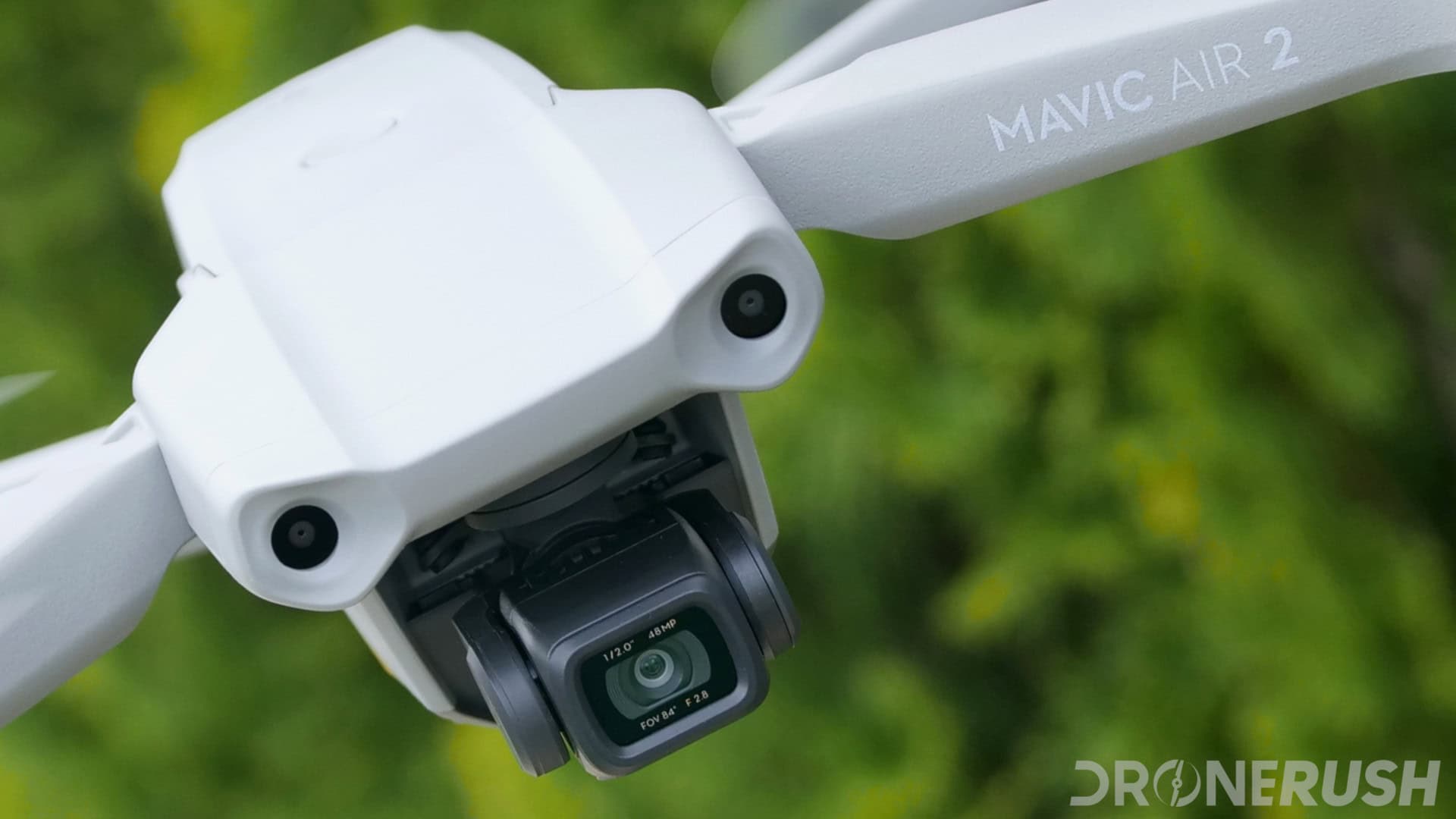 DJI Mavic Air 2 正式發表——全新相機規格令人驚豔 1