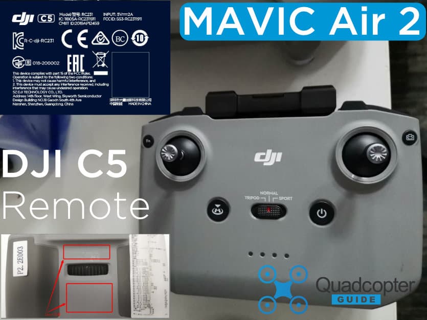DJI Mavic Air 2 諜照曝光!新一代大疆無人機外型洩露引發熱議 1