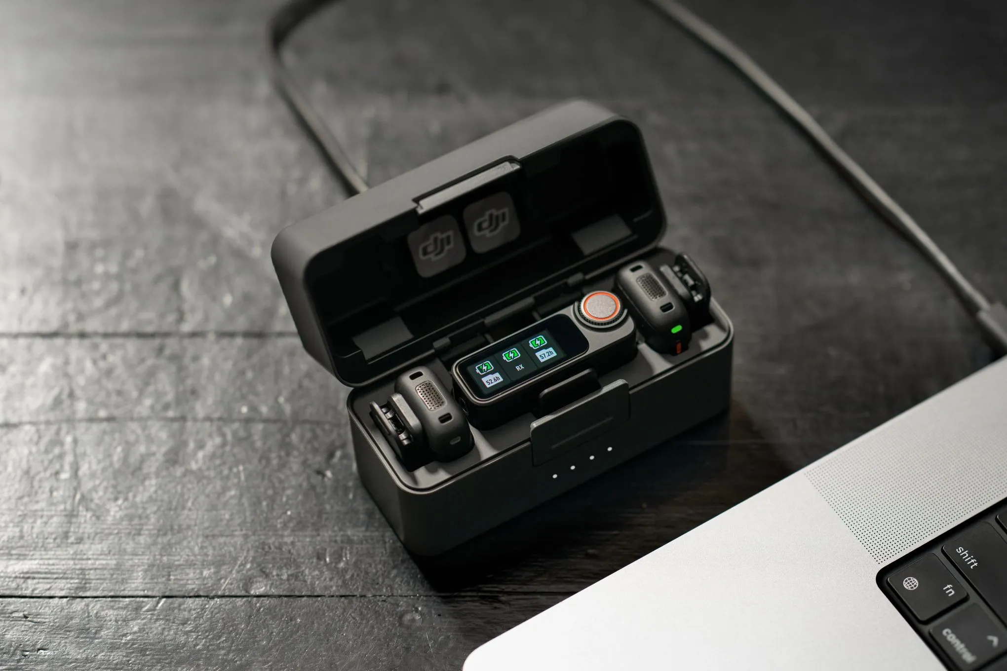 DJI Mic 3 雙麥克風套組首次降價,現折40美元限時特惠 1