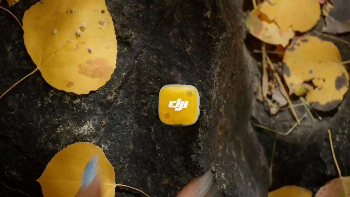 DJI 最新 Mic Mini 2 無線麥克風全球上市,美國市場卻仍在等待 1