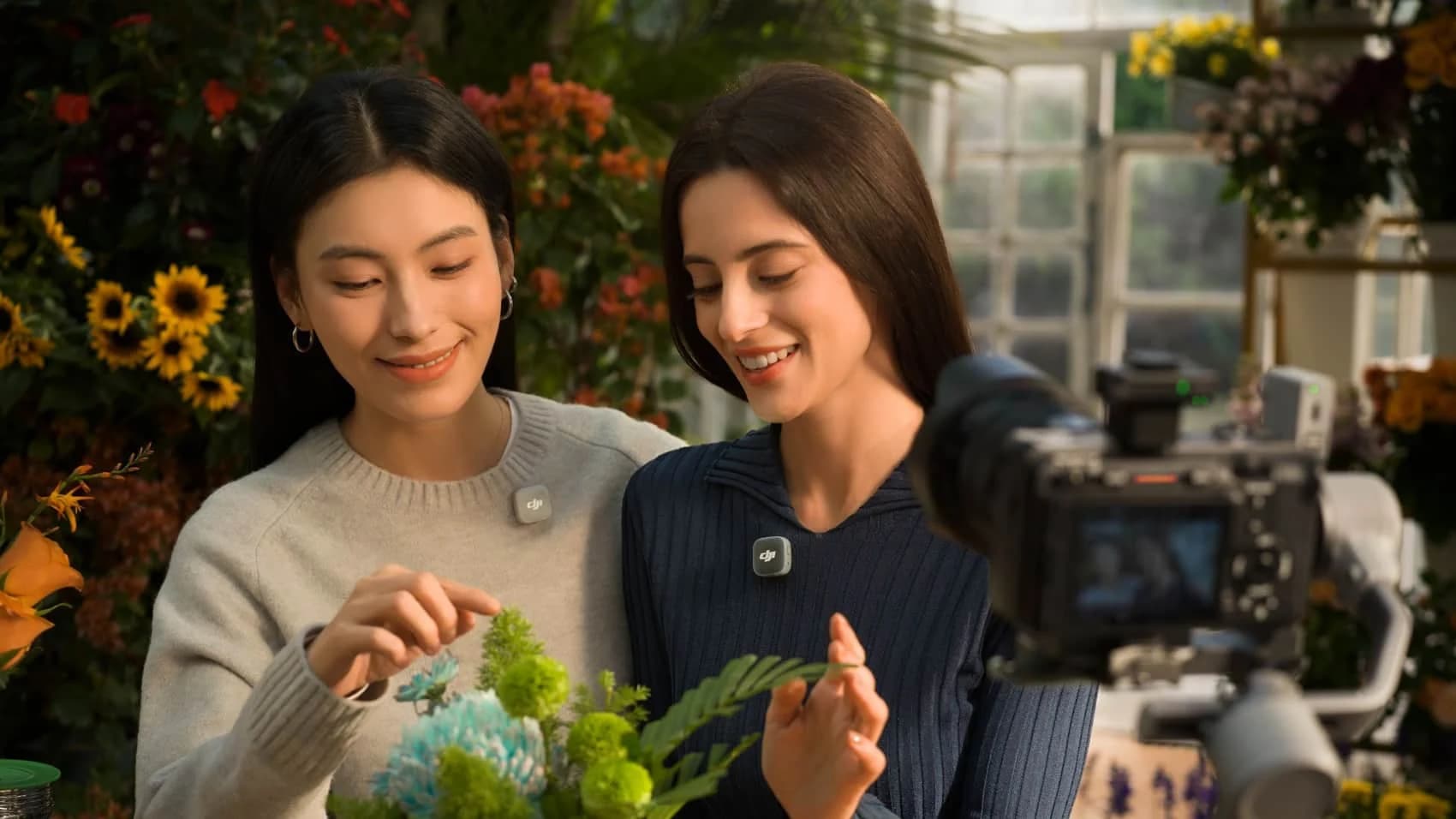 DJI Mic Mini 2S Launches in China with On-Board Recording and Four-Transmitter Support