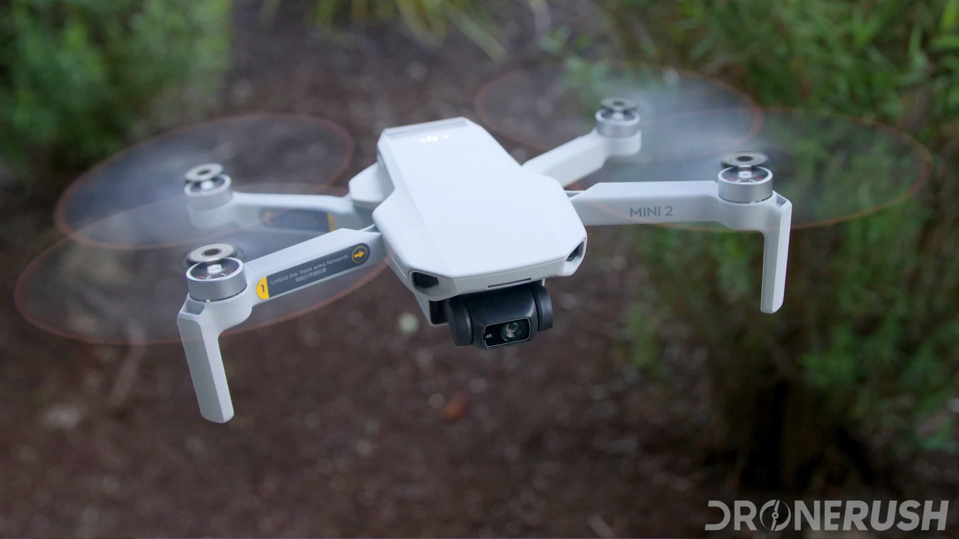 DJI Mini 2 無人機登場:支援 4K 錄影、圖傳距離大幅翻倍 1