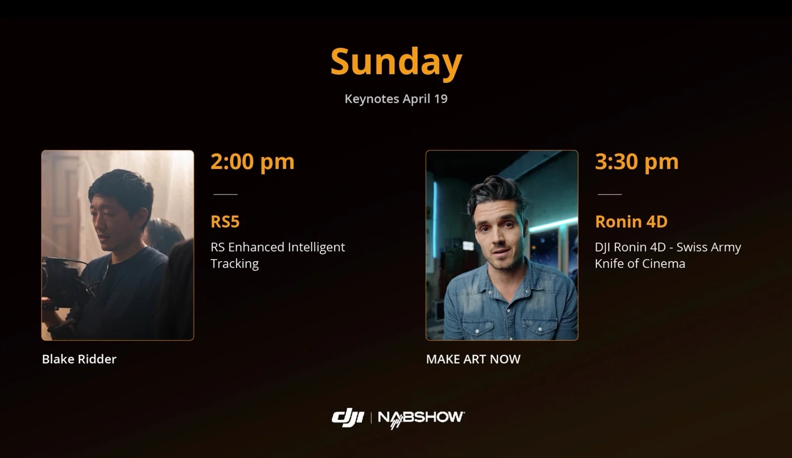 DJI 大手筆進駐 NAB Show 2026,但美國消費者卻連 Pocket 4 都買不到 1