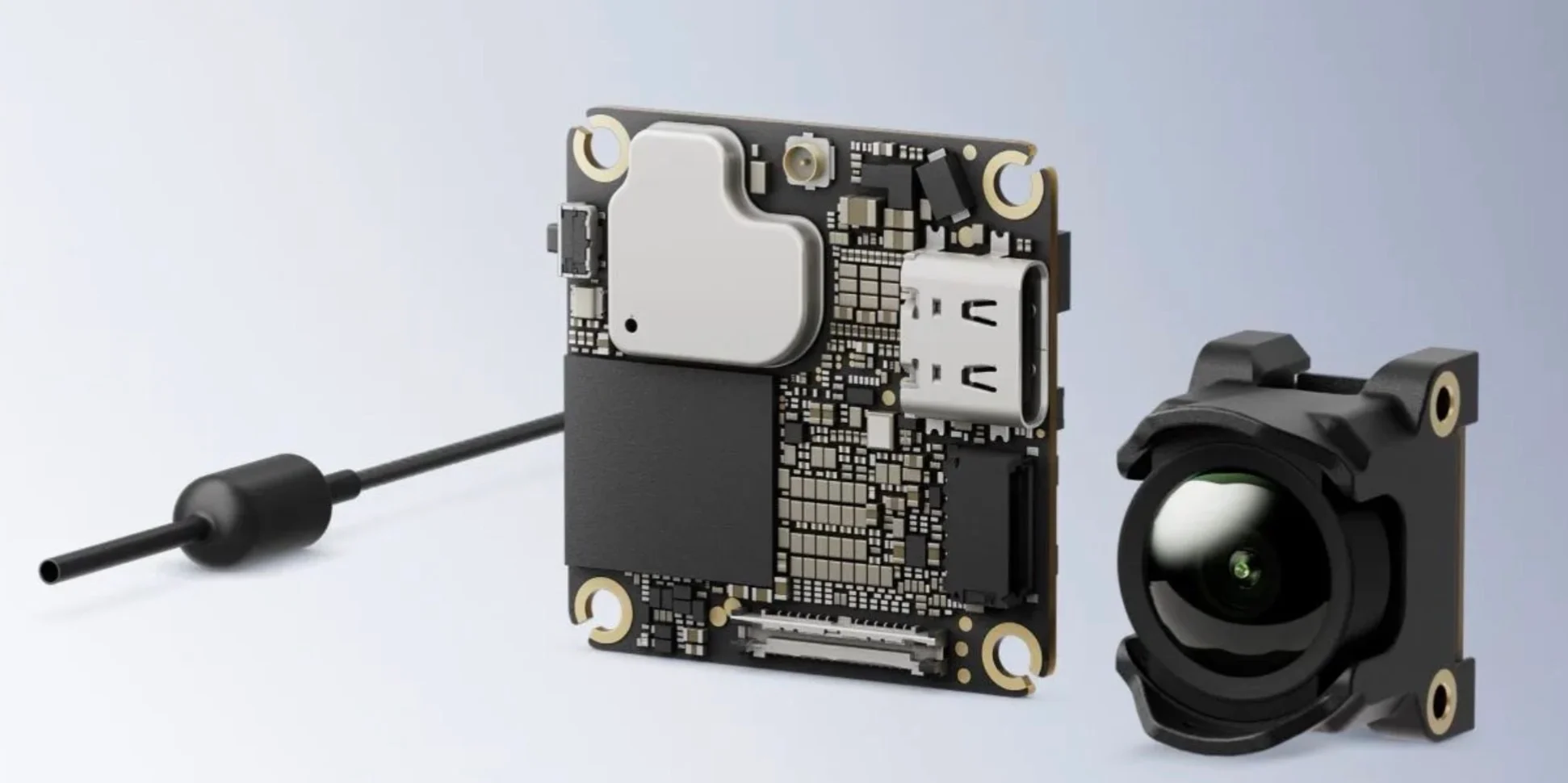 DJI O4 Wide Air Unit Debuts with 159-Degree FOV — But It's Completely Absent from the US Market