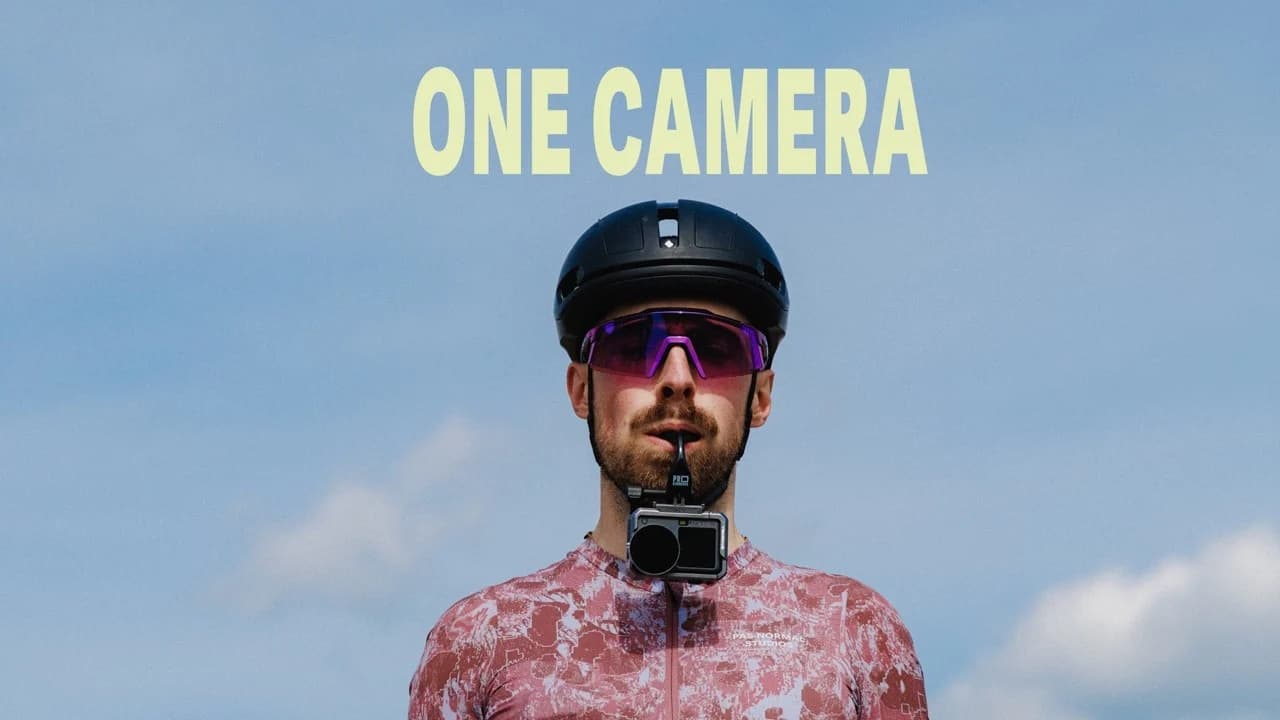 DJI Osmo Action 6 單機搞定電影感單車拍攝:1/200 快門、D-Log M 與 f/2.6 光圈的最佳設定公式 1