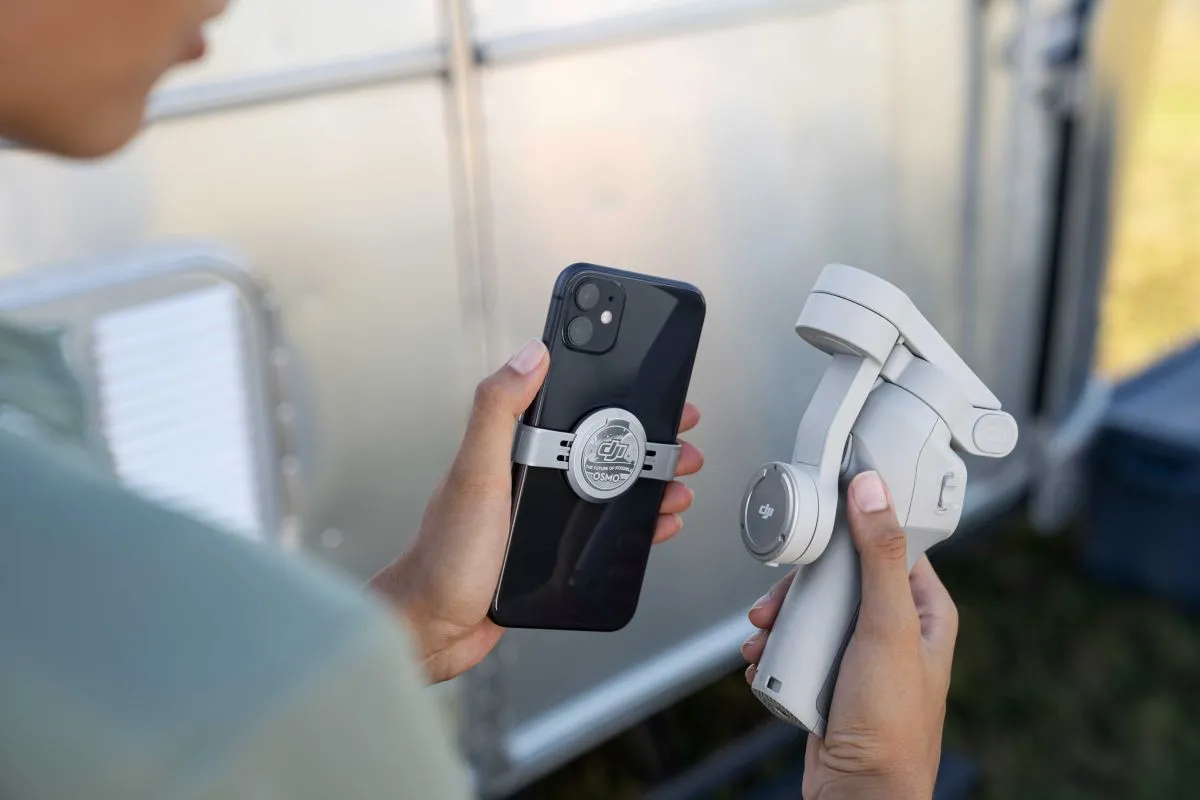 DJI 宣布終止支援熱門手機穩定器 Osmo Mobile 3 與 OM 4 1
