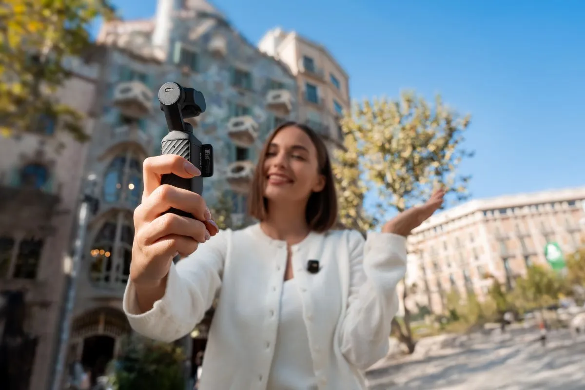 DJI Osmo Pocket 4 美國開賣:大疆提醒新用戶必知的注意事項 1