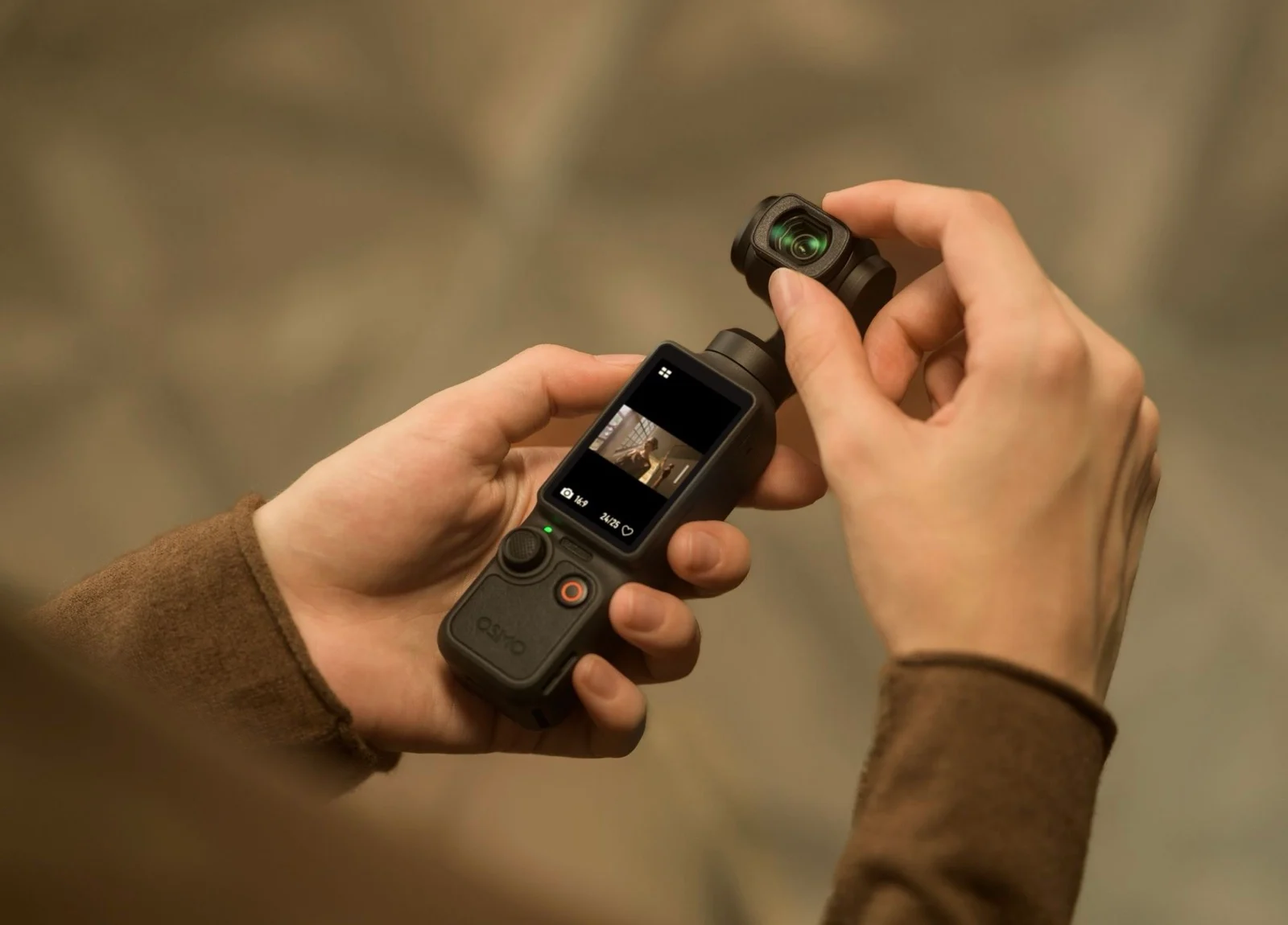 DJI Osmo Pocket 4 正式發表:4K/240fps 慢動作、107GB 內建儲存,但美國買家無緣購買 圖片 6