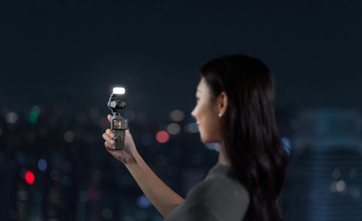 DJI Osmo Pocket 4 正式發表:4K/240fps 慢動作、107GB 內建儲存,但美國買家無緣購買 圖片 9