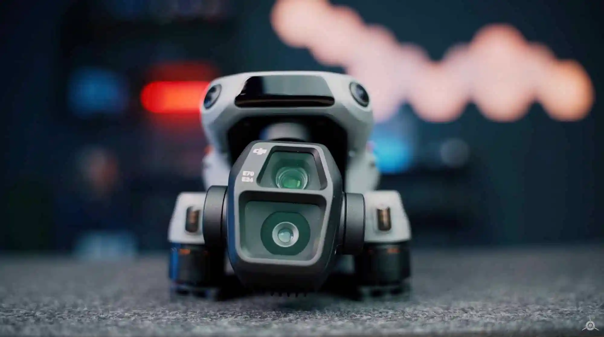 DJI Osmo Pocket 4 Pro 即將登場:等同手持版 Air 3S 的雙鏡頭口袋雲台相機 1