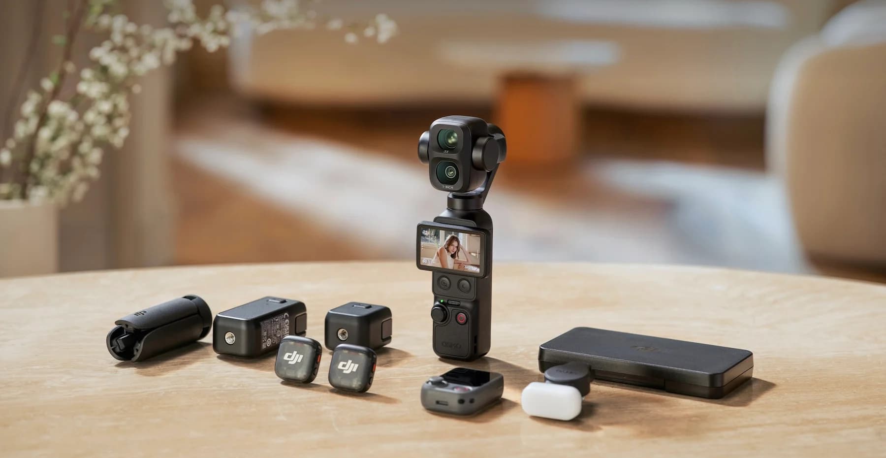 DJI Osmo Pocket 4P Officially Announced: Dual Lenses, 17-Stop Dynamic Range, and 103GB Internal Storage — But U.S. Buyers Still Left Out