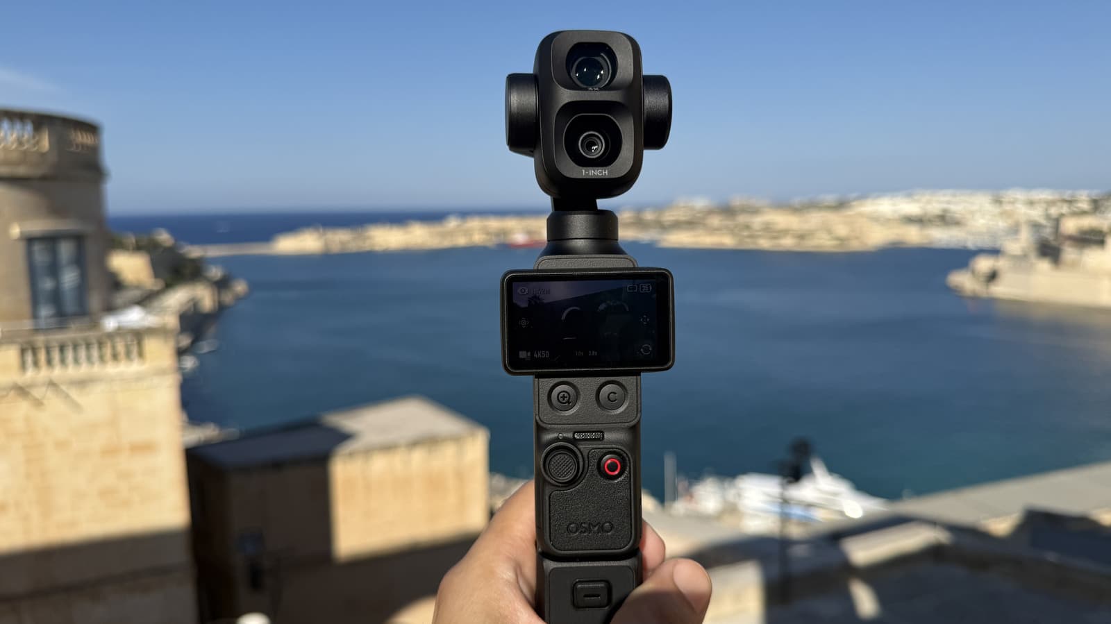 DJI Announces Osmo Pocket 4P with D-Log2 Color Format and Claimed 17 Stops of Dynamic Range 1