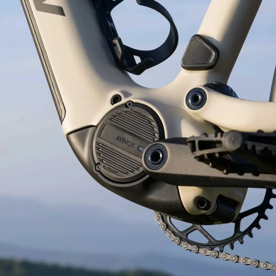 Amflow TL Carbon: The DJI-Powered SUV E-Bike Built for Every Terrain 1