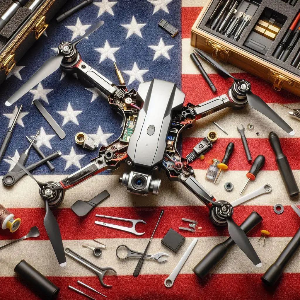 深入剖析 DJI Trust Center:無人機安全審計報告的真相與行銷話術之間的巨大落差 1