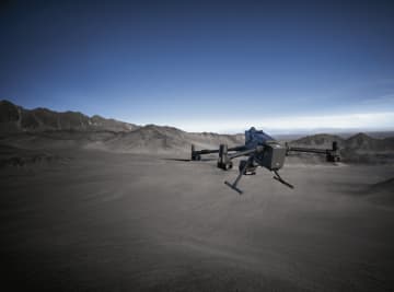 DJI Launches AP100 Parachute Designed for the Matrice 400 Series