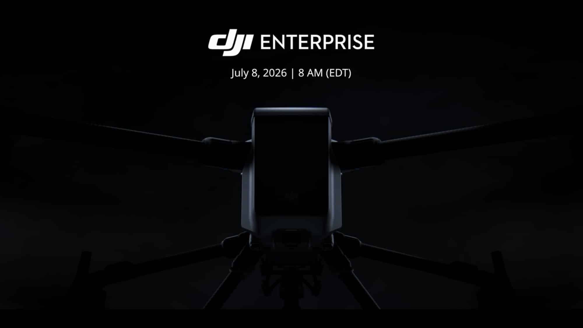 DJI Teases New Enterprise Drone 'For the Priceless Below' — All Signs Point to Matrice 30 Successor