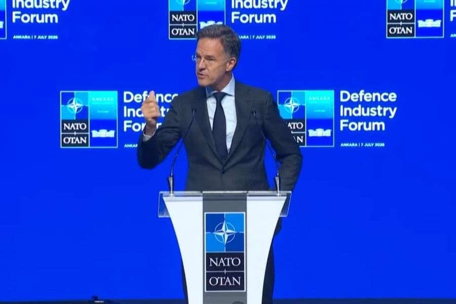 NATO Launches 'Drone Edge' Initiative with Over $40 Billion Pledge to Boost Counter-Drone Capabilities 1