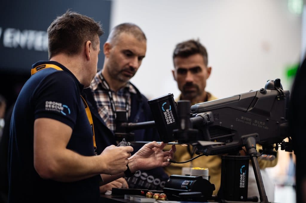 Drone Rescue Systems and YellowScan Partner to Boost UAV Safety and Mission Reliability