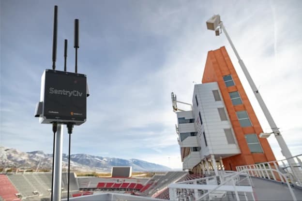 DroneShield 強化城市空域安全能力,為 2026 FIFA 世界盃做好準備 1