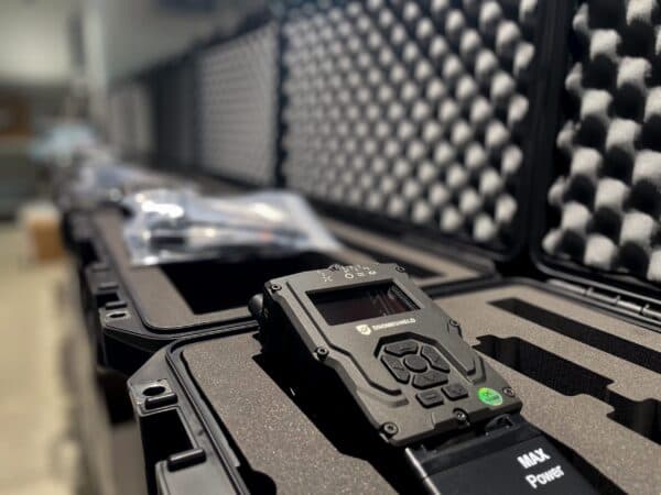 DroneShield 首批歐洲本地製造產品正式下線