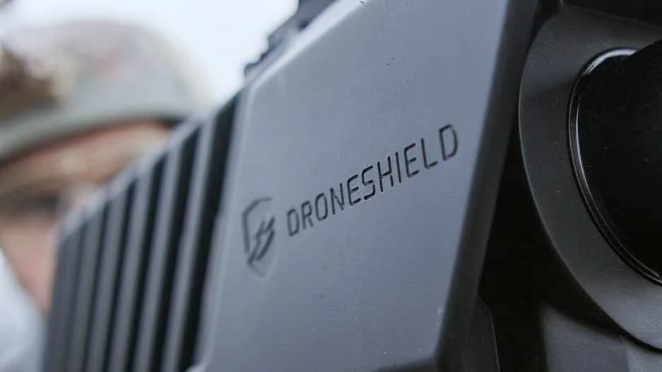 DroneShield 與丹麥 Terma 簽署合作備忘錄,攜手打造整合式反無人機防禦系統 1
