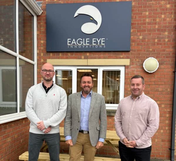 Eagle Eye Innovations 與英國 Capytech 攜手合作,打造新一代無人機培訓課程 1