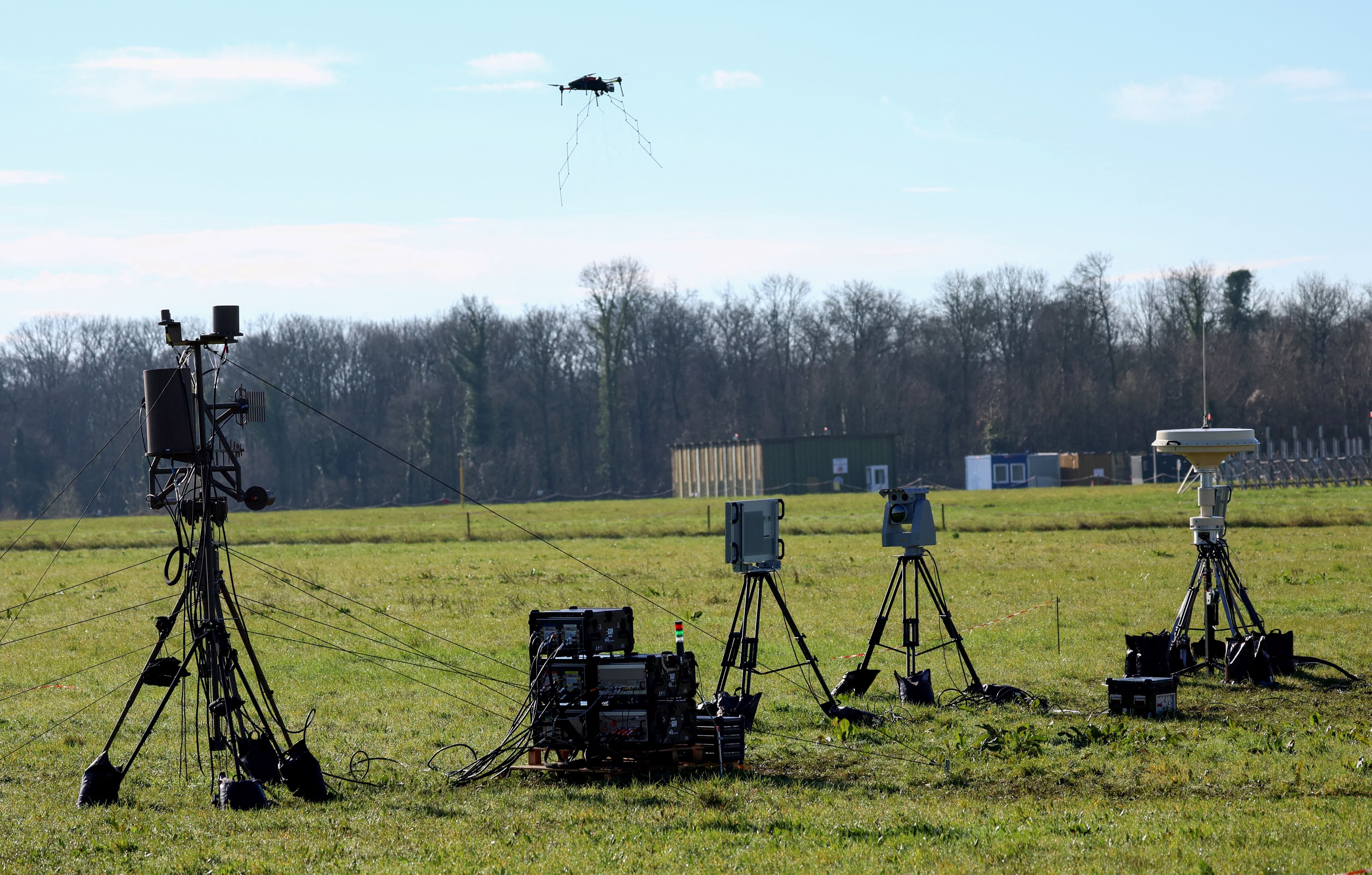 Counter-Drone Market 'Red Hot' as Echodyne CEO Eyes 10x Radar Demand Growth by 2030 1