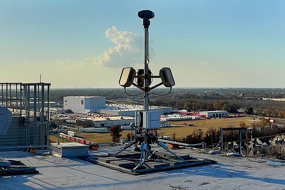 Echodyne 攜手公共安全巨頭 Axon,共同推進無人機雷達應用於國土安全與執法領域 1